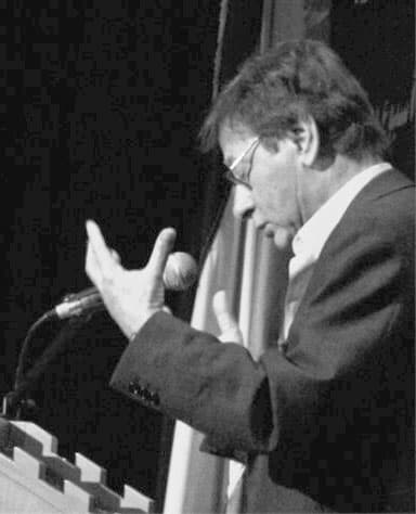 Portrait de محمود درويش