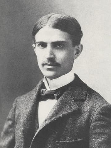 Stephen Crane کی تصویر