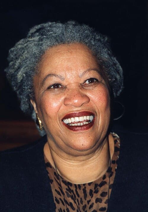 Portrait de Toni Morrison