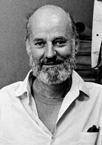 Portrait de Lawrence Ferlinghetti