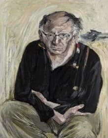 Portrait de Patrick Kavanagh