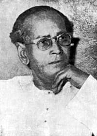 Portrait de TA Ravhanga